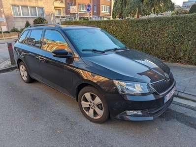 Skoda Fabia combi 1.2 tsi