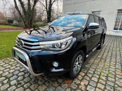 Toyota Hilux 2.4D 2019 4x4 Manueel Leder Xenon Topstaat