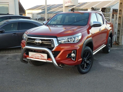 Toyota Hilux 2.4L Automaat *30785+BTW* SPECIAL EDITION LIMIT