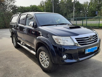 Toyota Hilux Amazonia 3.0 Autom