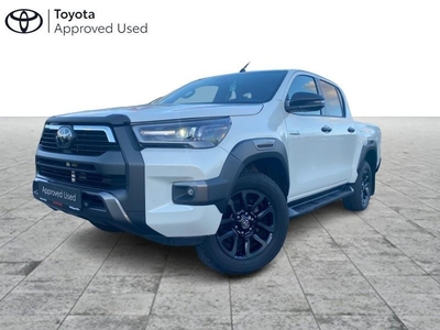 Toyota Hilux Double Cab 2.8 6AT Invincible