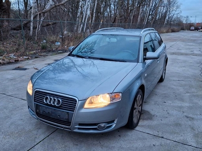 Audi A4 EXPORT