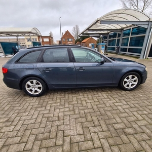 Audi A4 in goede staat