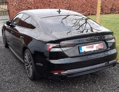 Audi A5 g-tron 19400km S-line Full Option