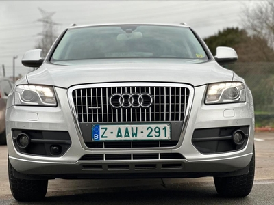 Audi Q5 2.0 TFsi-Quattro-Leder-Xenon-Cruise-110000km-Autom