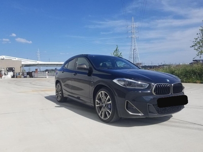 BMW X2 M35i Nieuwstaat, full option!