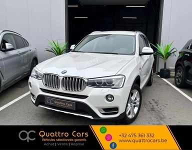 BMW X3 2.0 dA sDrive18 CUIR XENON GPS PRO