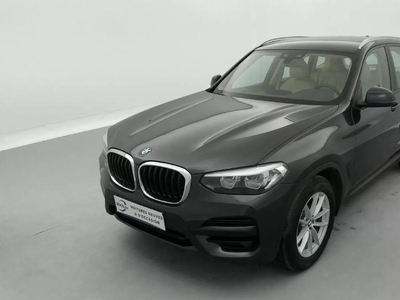 BMW X3 2.0 dA sDrive18 NAVI / CUIR / PDC AV+AR / JA 17