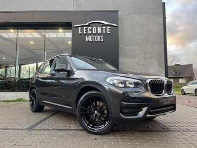 BMW X3 2.0 dA sDrive18 Navigatie-Pro/Leder/Camera/Cruise!