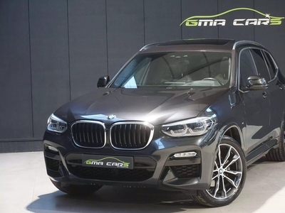 BMW X3 2.0dA xDrive20-M Pack-Head Up-Pano-Camera-Garantie