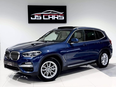 BMW X3 2.0i xDrive *1ERPRO*TOIT OUVRANT*CAMERA360*LED*ETC