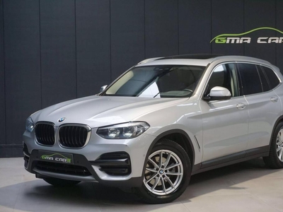 BMW X3 2.0iA xDrive20 Automaat- Navi- Camera- Garantie!