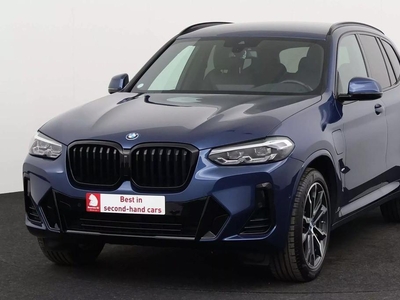 BMW X3 G01 - 30 e xDrive M-Sport | Sport- Automatic | Liv