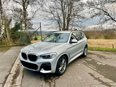 BMW x3 pack M 2020