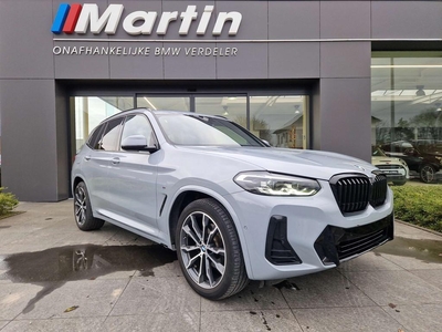 BMW X3 xDrive20iA Msport / Leder / Panodak / Trekhaak