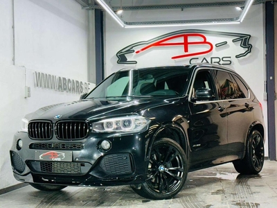 BMW X5 3.0 dAS xDrive30 * GARANTIE 12 M* PACK M PERF *