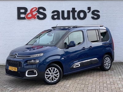 Citroen Berlingo 1.2 PureTech Shine Automaat Panormadak Clim