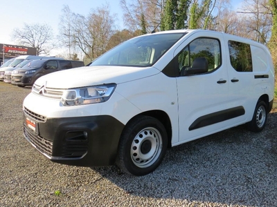 Citroen Berlingo 1.5 // L3 // 131 Pk // 5 Seats // Automaat