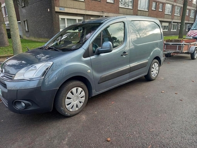 Citroen berlingo 1.6hdi Euro 5 Automaat probleem roetfilter