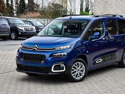 Citroen Berlingo VERLENDE-VERSIE*AUTOMAAT*360CAMERA*NAVIGAT