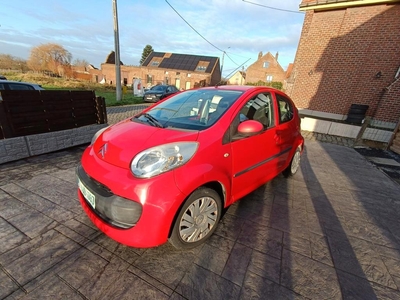 Citroen C1 Automaat benzine 49500km carpass boek CT ok!