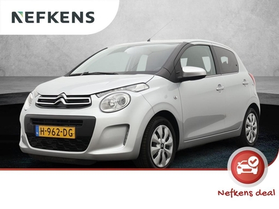 Citroen C1 Feel 72pk | Airco | Bluetooth | Lederen Stuur | E