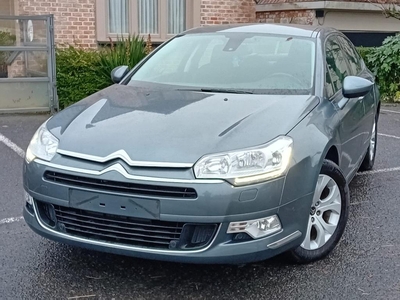 Citroen C5 1.6 HDi Attraction FAP ( (((AUTOMAAAT ))) )