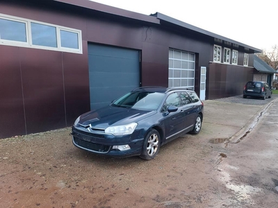 Citroen C5 Tourer 1.6HDI