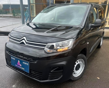 Citroën Berlingo 1.2i 3 zitplaatsen / Autoplay / Airco