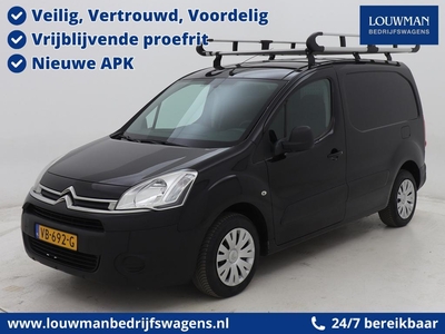 Citroën Berlingo 1.6 e-HDI 500 Club Automaat | Cruise contro