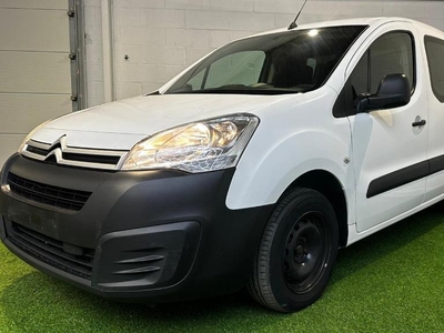 Citroën Berlingo 1.6 Hdi AUTOMATIQUE bj. 2016 Euro 6 GEKEURD