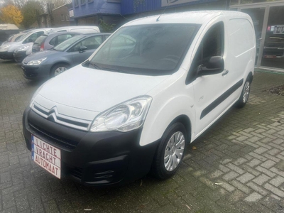 Citroën Berlingo 1.6 HDI lichte vracht Automaat 100 pk