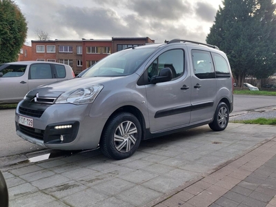 Citroën Berlingo AUTOMATIQUE/Euro 6b/Carnet/1'er Main