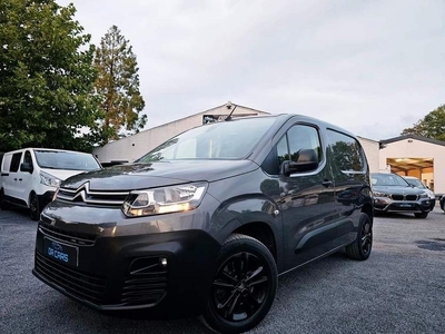 CITROËN BERLINGO LICHTEVRACHT 3ZIT-AUTOMAAT//NAVI-CAMERA-PDC