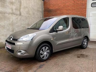 CITROËN BERLINGO MULTISPACE 1.6 BENZINE 2013 EURO 5