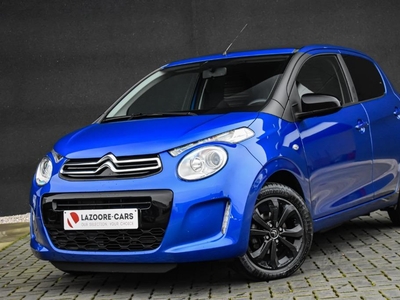 Citroën C1 1.0 VTi Airscape Shine S