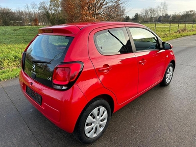 Citroën C1 1.0•Benzine•71.000KM•69PK•Airco•2016