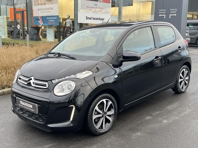 Citroën C1 5D 1.0 VTi 72 Man Shine