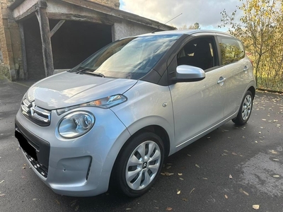 Citroën c1 68500 km 2016 5 portes