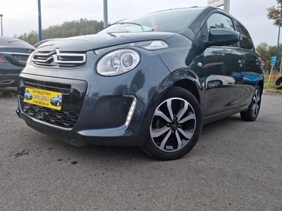 Citroën C1 AUTOMATIQUE 31 000KM avec GARANTIE 1 ans