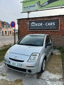 Citroën C2 - 1.1 benzine