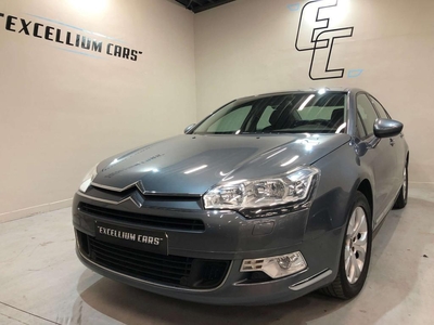 Citroën C5 1.6HDi Exclusive Gps Cuir Jante Airco Led Av Car