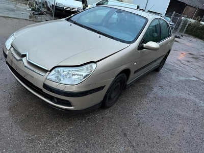 Citroën C5 1.8 essence. Pour export