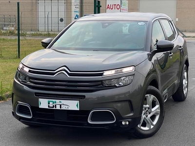 Citroën C5 AIRCROSS 1.5HDI 1Main 2020 124Km Gps Camera TVAC