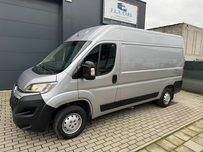 CITROËN JUMPER 2.0HDI BJ2019 AIRCO NAVIGATIE CAMERA EURO6B