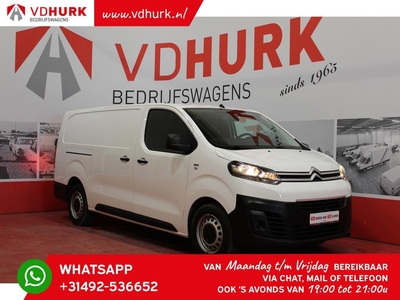 Citroën Jumpy * 2.0 HDI 120 pk L3 XL Stoelverwarming./ Camer