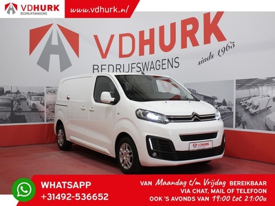 Citroën Jumpy 2.0 HDI 180 pk Aut. L2 Climate/ Standkachel/ S