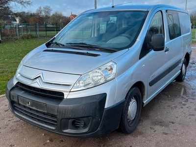 Citroën Jumpy | 2009 | 200.000 KM | 1.6 HDI | AIRCO |