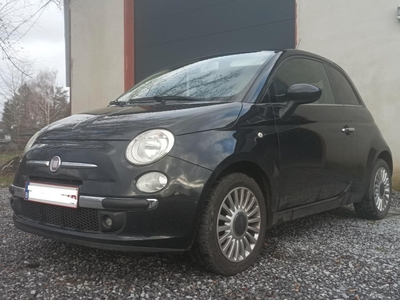 Fiat 500 automatique