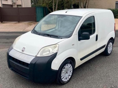 Fiat Fiorino 1.3D Airco //132.000 km Trekhaak ✅Lichte Vracht